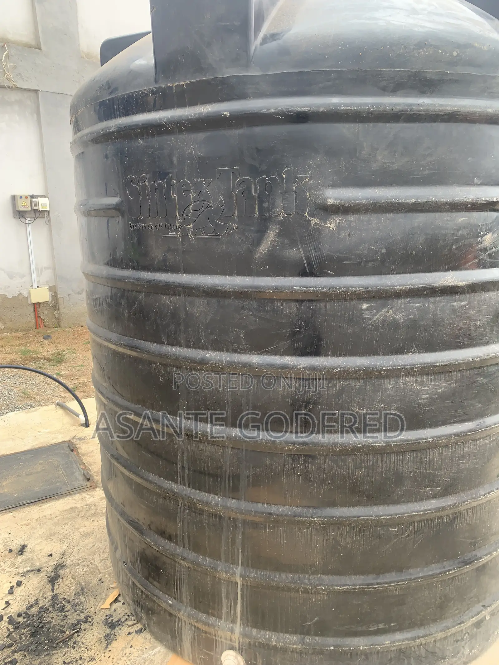 Godfred Polytanks Repairs and Washing Services