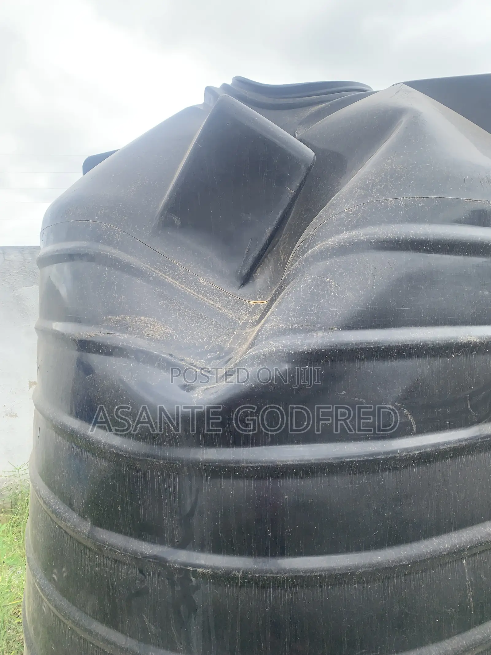 Godfred Polytanks Repairs and Washing Services