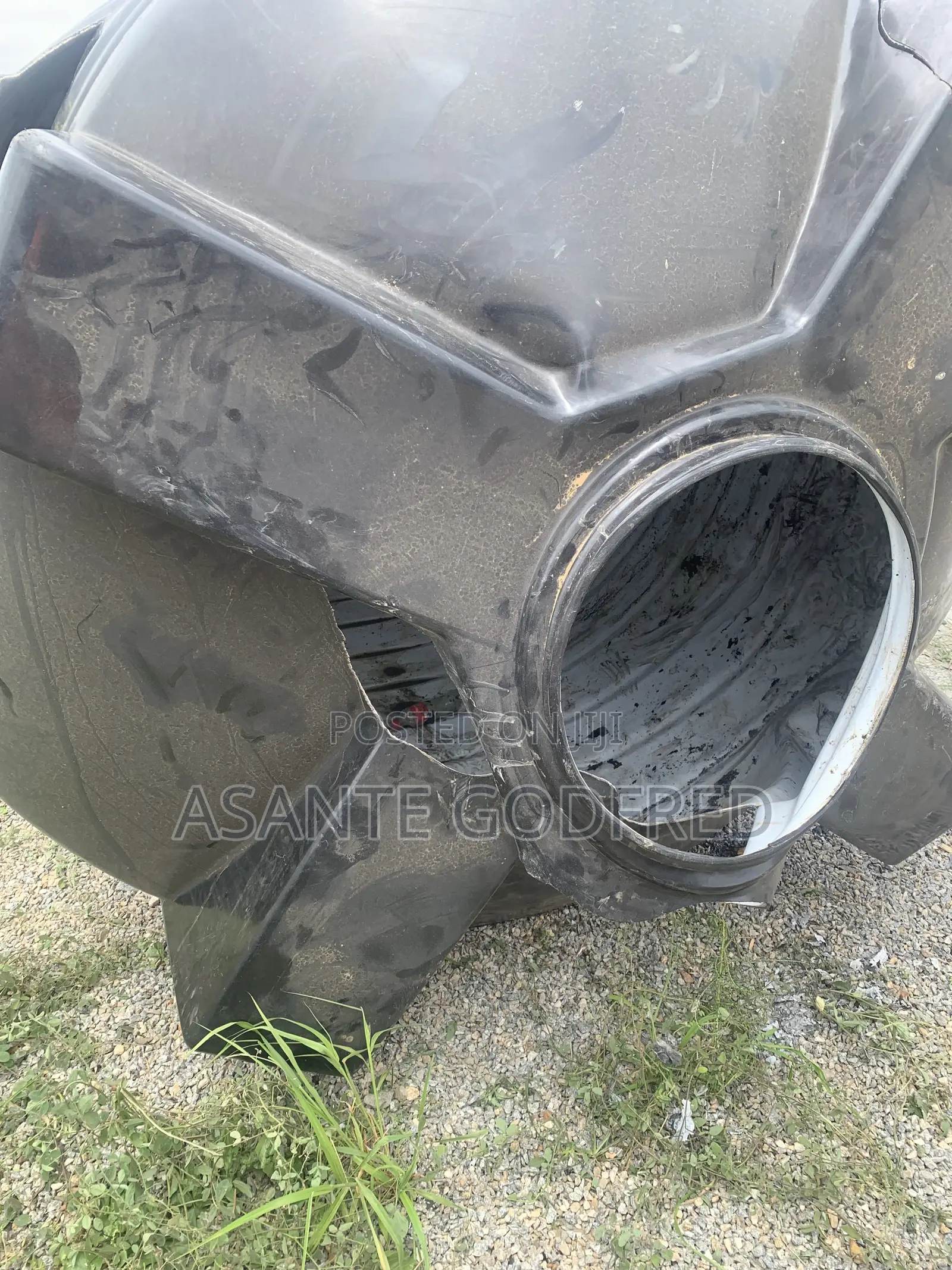 Godfred Polytanks Repairs and Washing Services