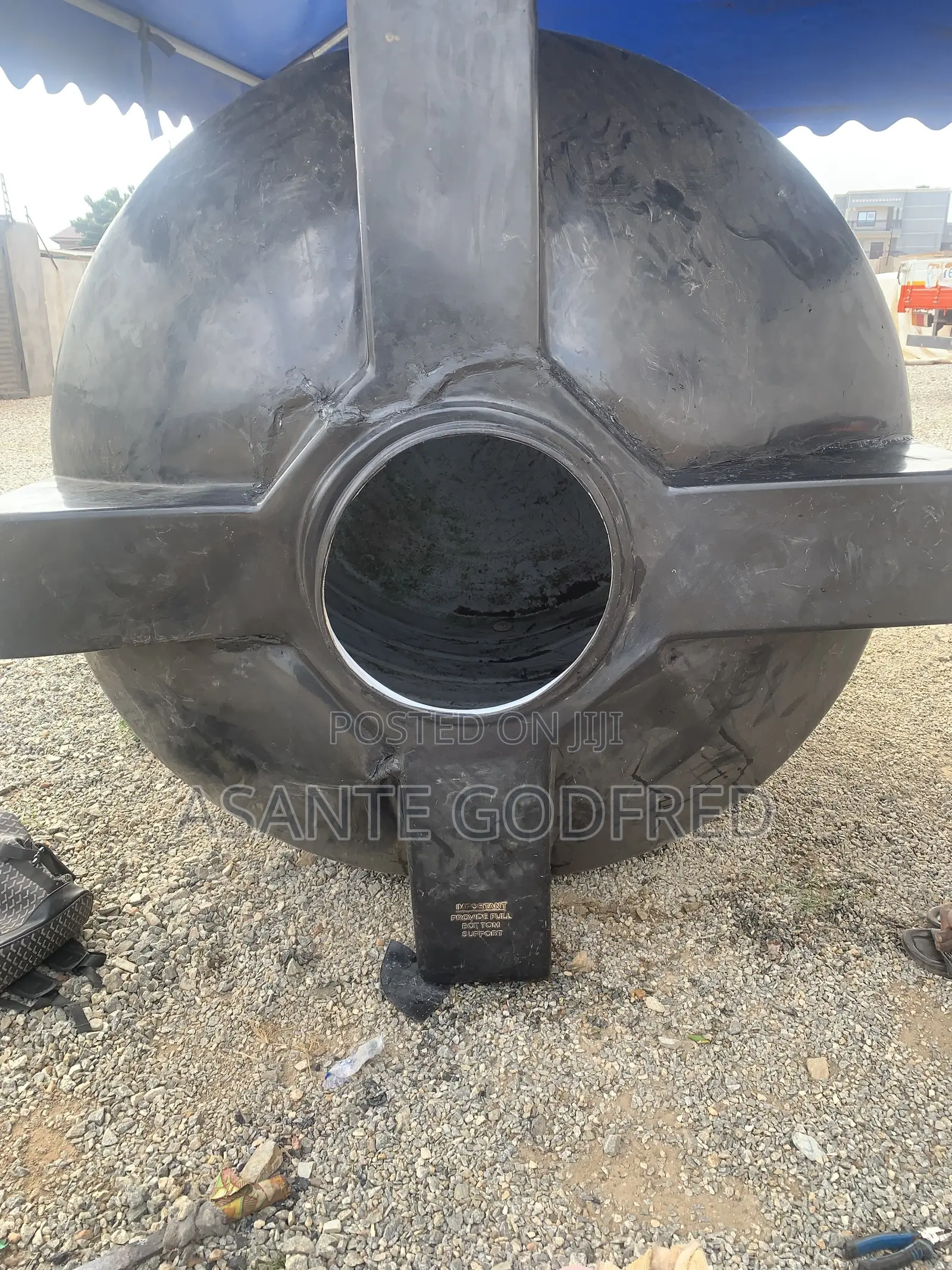 Godfred Polytanks Repairs and Washing Services