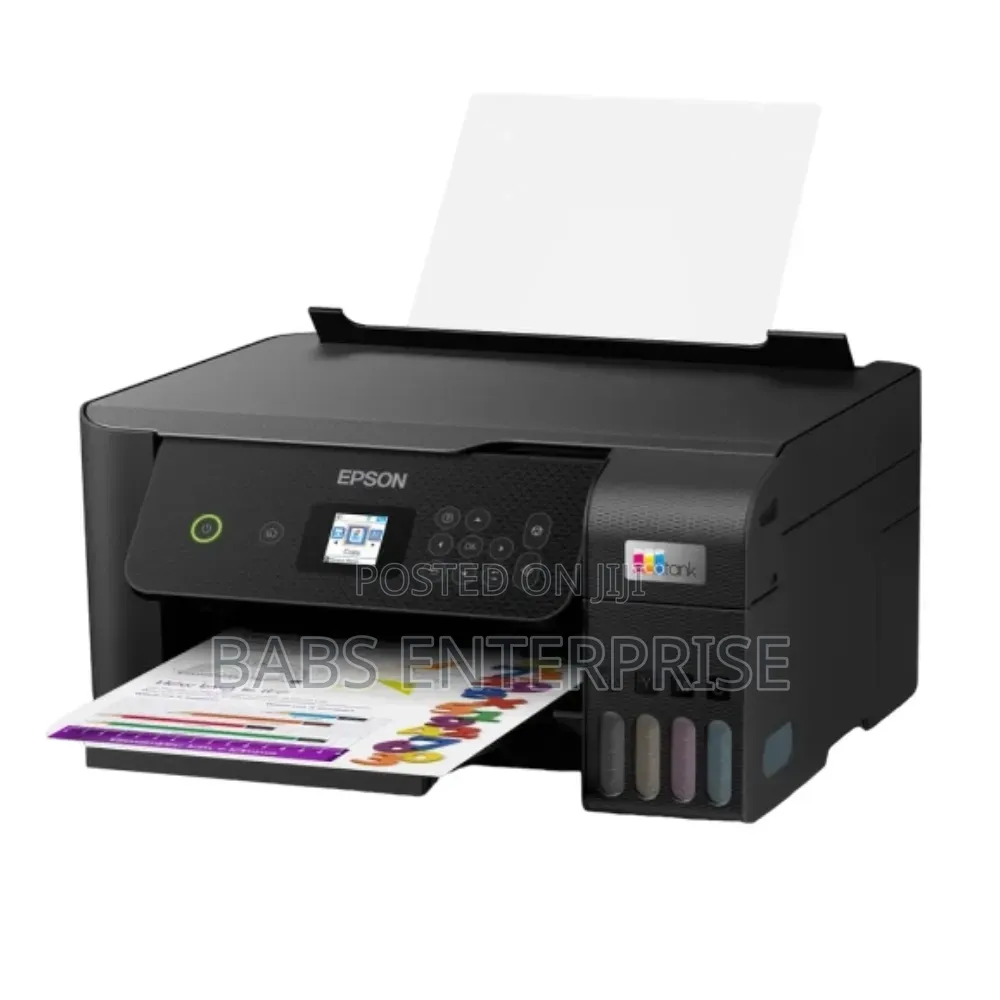 Epson EcoTank L3256-Colored Print Scan Copy A4 103 Ink Up To