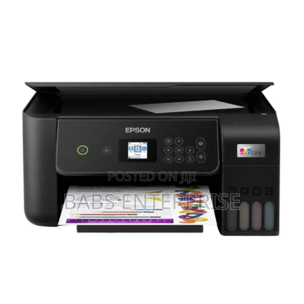 Epson EcoTank L3256-Colored Print Scan Copy A4 103 Ink Up To