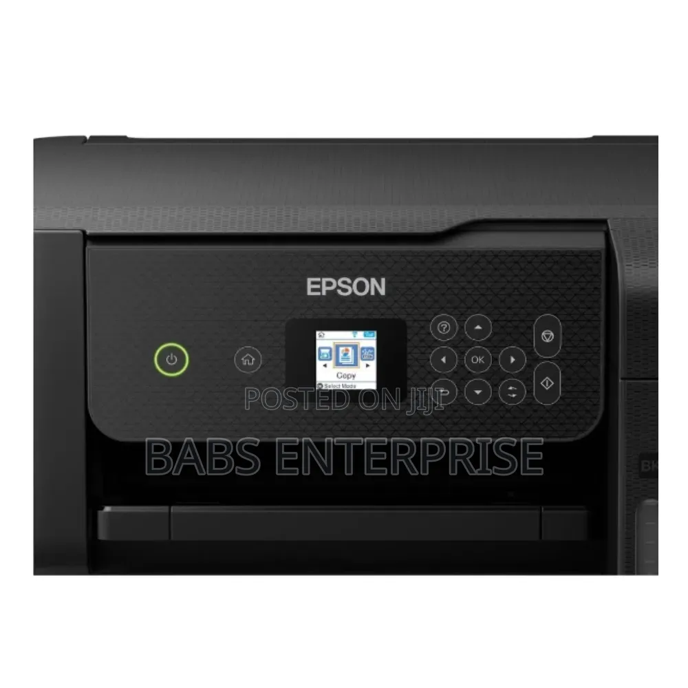 Epson EcoTank L3256-Colored Print Scan Copy A4 103 Ink Up To