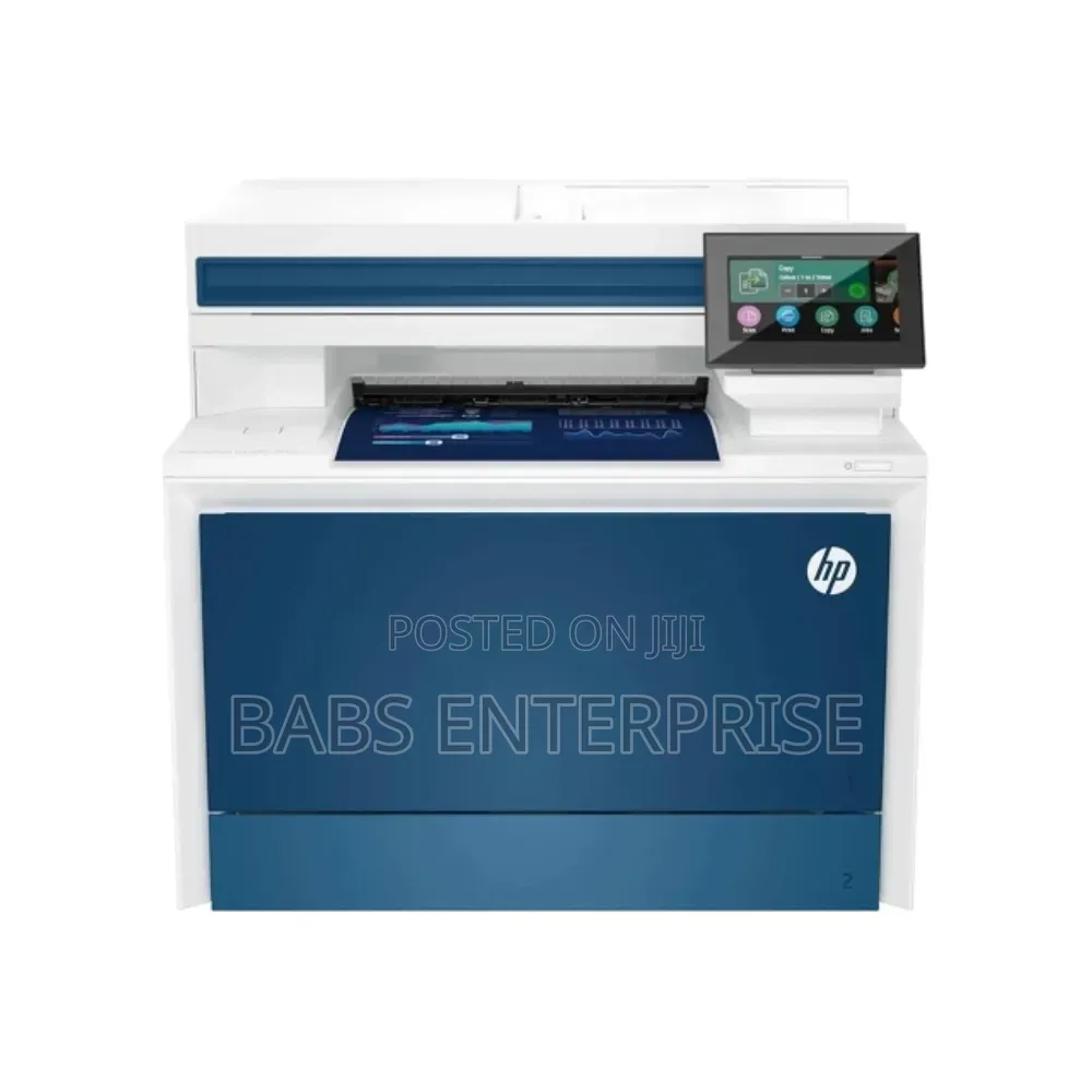 HP LaserJet Pro MFP 4303fdn-Color Print Scan Copy Fax Duplex A4 230A