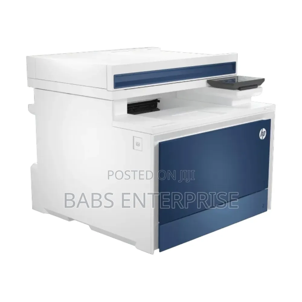 HP LaserJet Pro MFP 4303fdn-Color Print Scan Copy Fax Duplex A4 230A