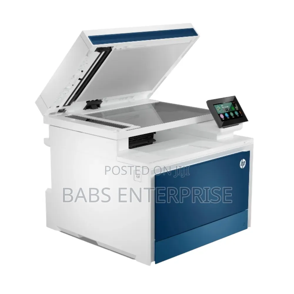 HP LaserJet Pro MFP 4303fdn-Color Print Scan Copy Fax Duplex A4 230A