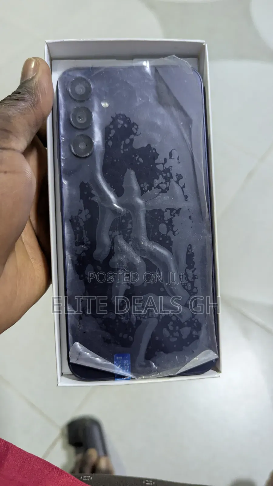 Samsung Galaxy A15 5G 128 GB Black