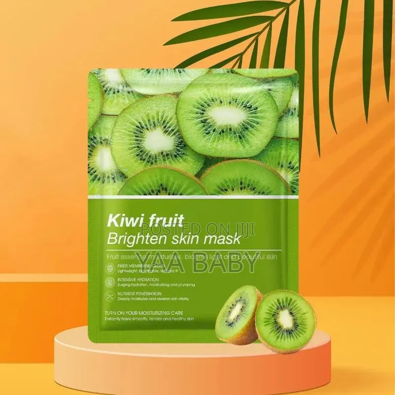 Hydrating Sheet Mask for Glowing Skine