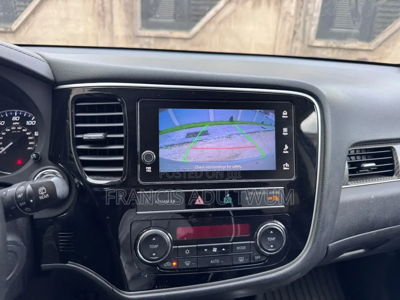 Mitsubishi Outlander 2019 Silver