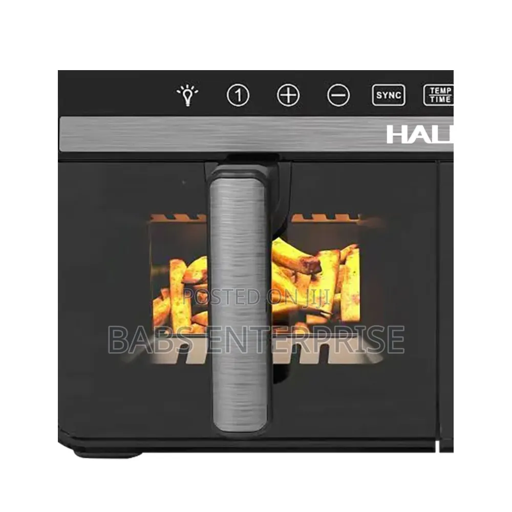 Haley Air Fryer Maker 7ltr+7ltr
