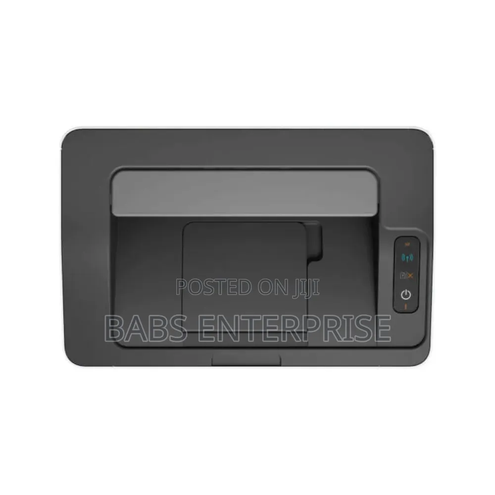 HP LaserJet 108w-Black Print A4 110A Toner Up to 21ppm White