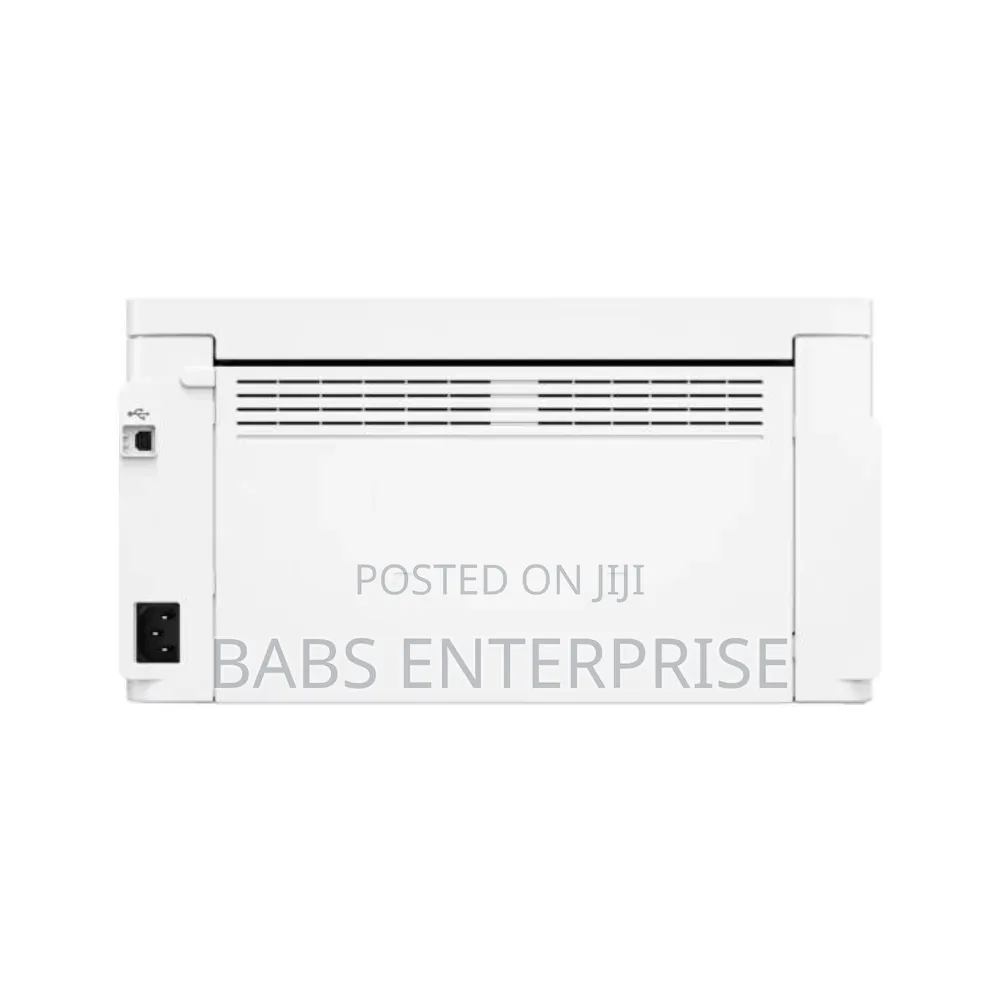 HP LaserJet 108w-Black Print A4 110A Toner Up to 21ppm White