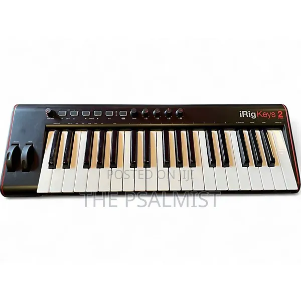 Ik Multimedia Irig Keys 2 Pro Midi Controller