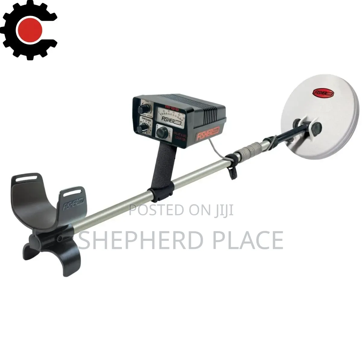 Fisher M-66 Valve and Box Locator – Detector F