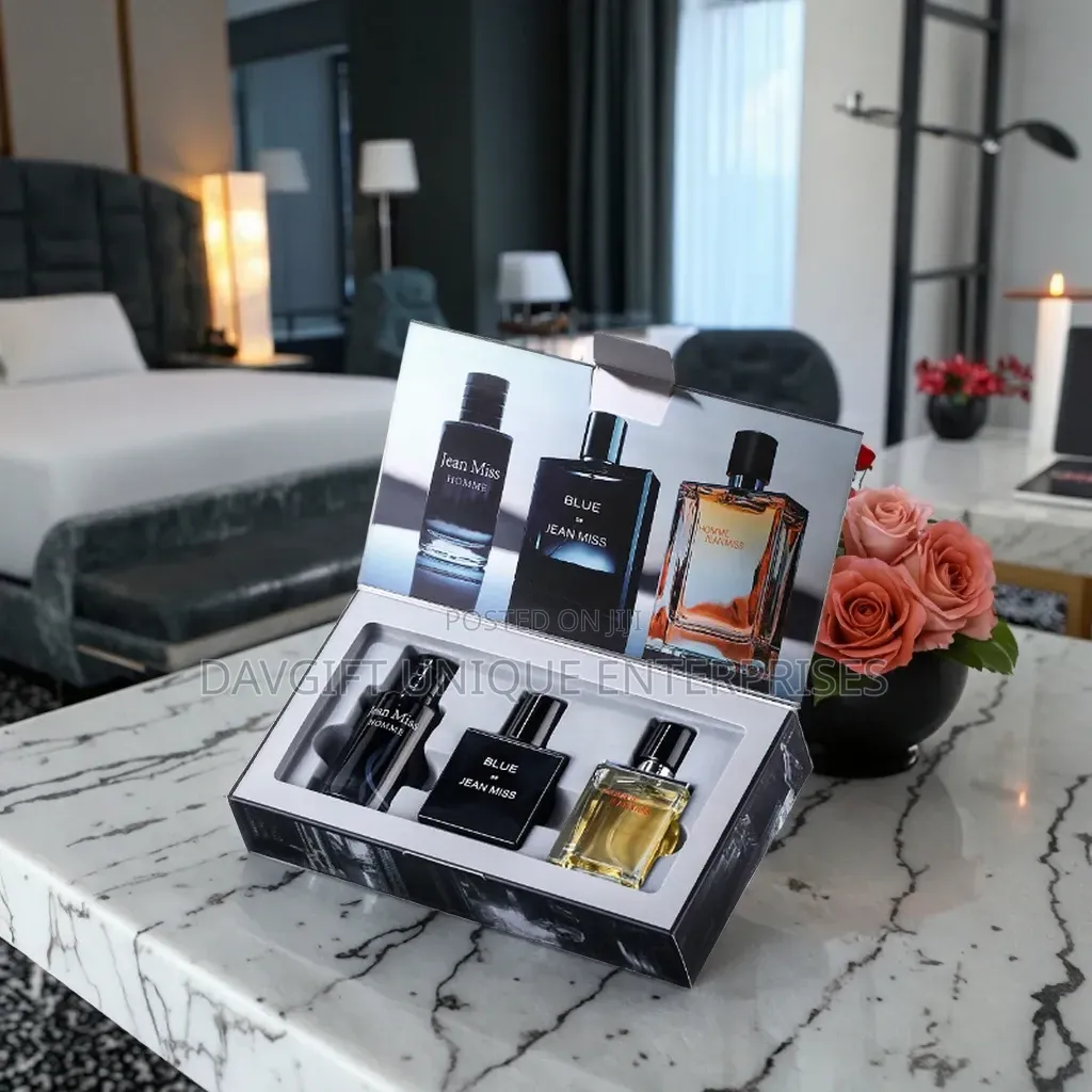 3in1 Nice Perfume in a Box (30ml Each)