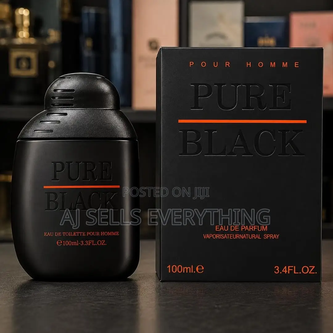 Pure Black