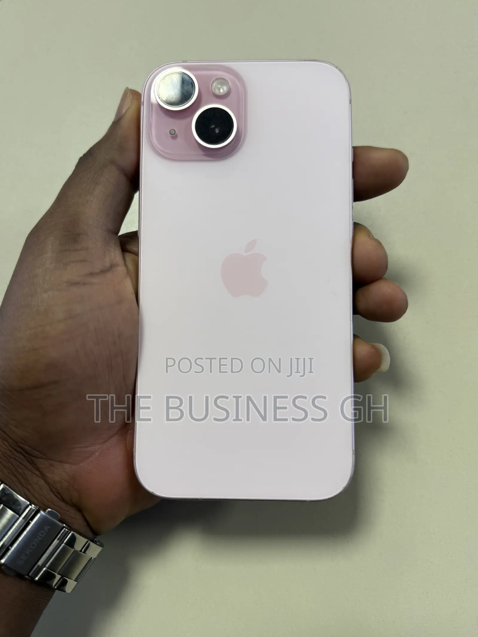 Apple iPhone 15 128 GB Pink