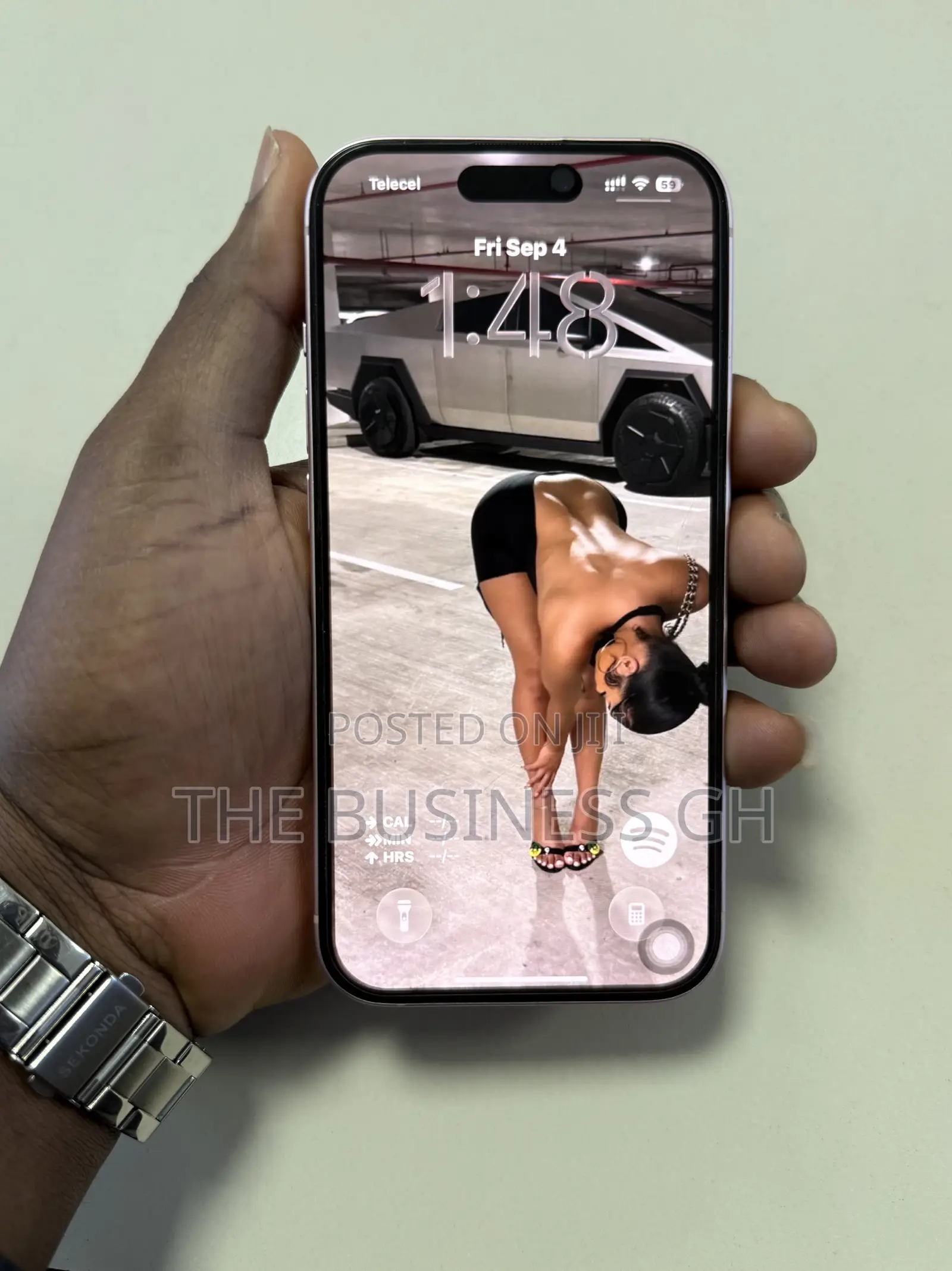Apple iPhone 15 128 GB Pink