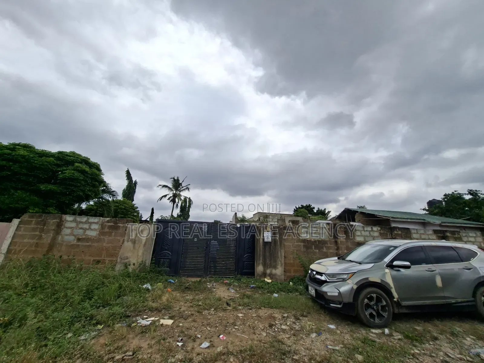 Land for Sale at Haatso Atomic Down for Sale