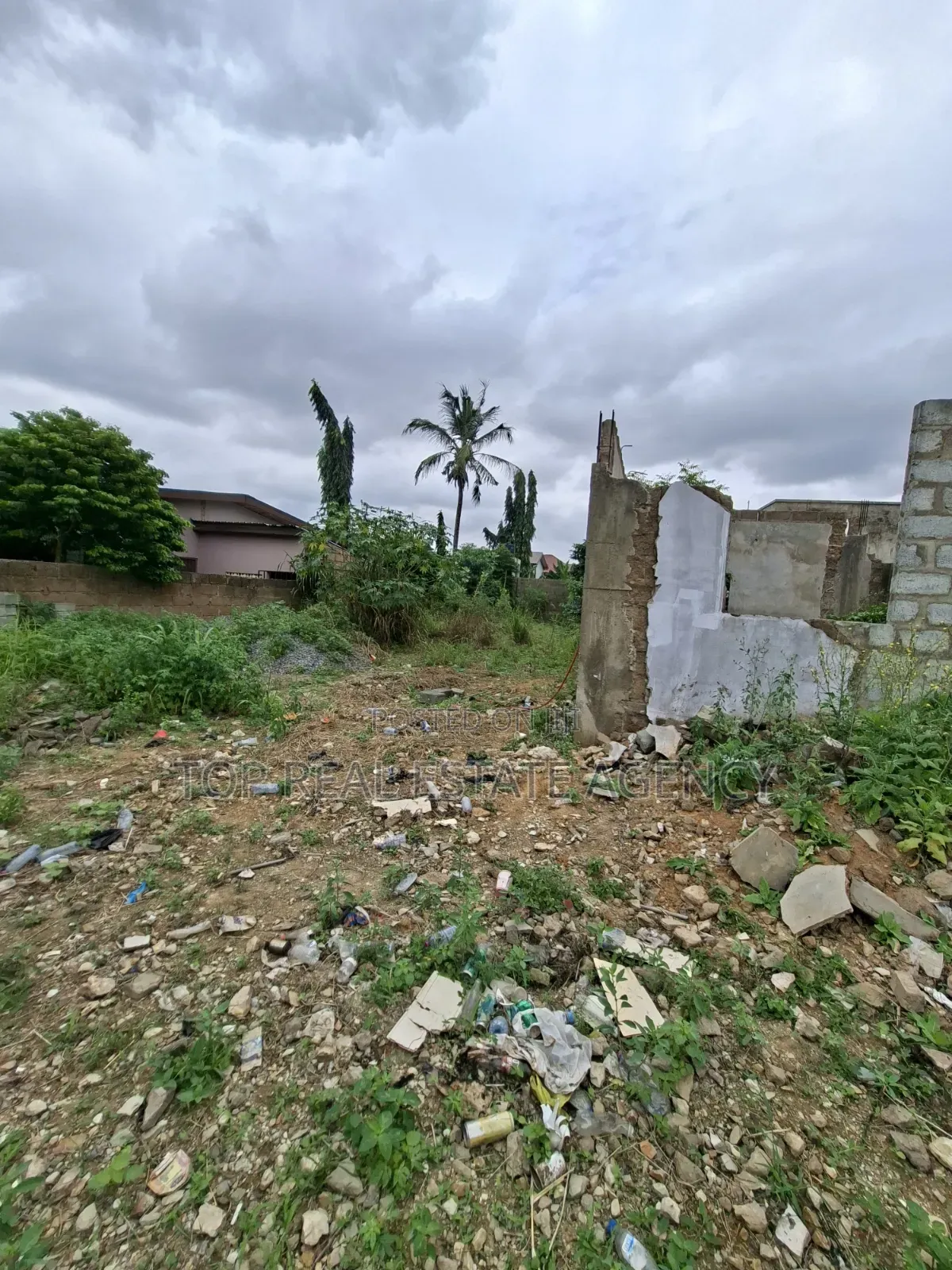 Land for Sale at Haatso Atomic Down for Sale