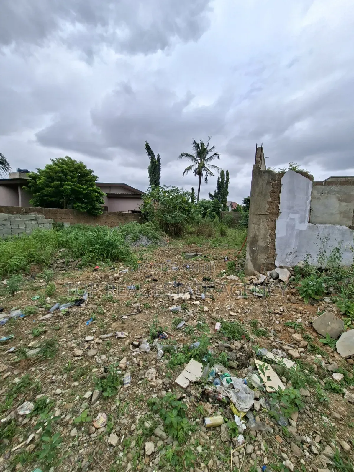 Land for Sale at Haatso Atomic Down for Sale
