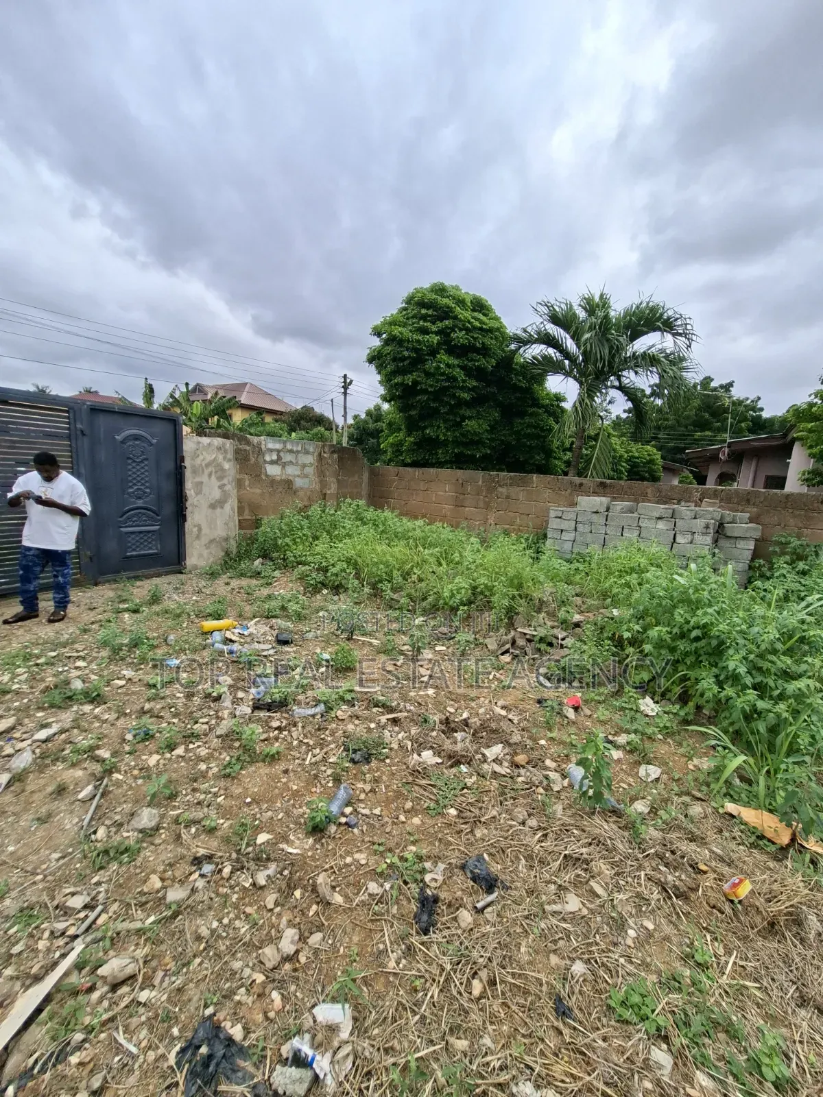 Land for Sale at Haatso Atomic Down for Sale