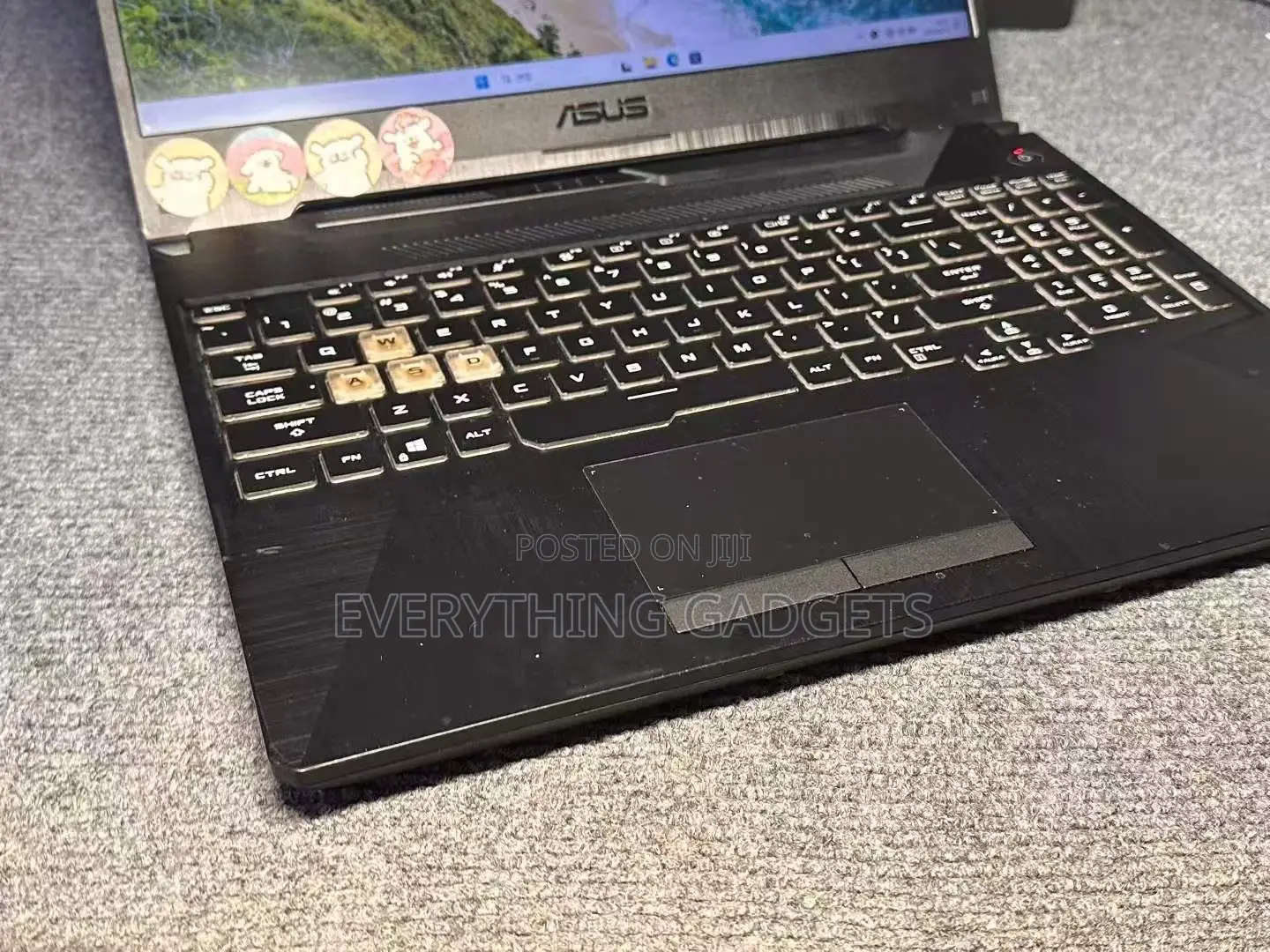 Laptop Asus TUF Gaming A15 16GB AMD Ryzen 7 SSD 512GB