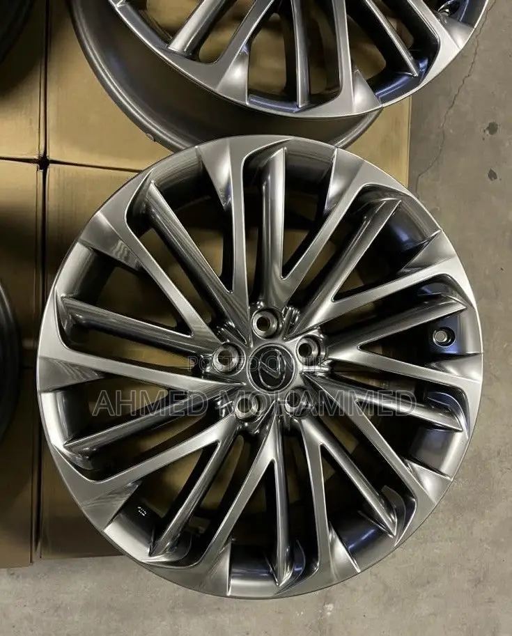 Lexus RX /NX Rim 20 Inches