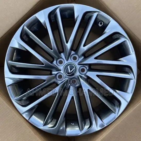 Lexus RX /NX Rim 20 Inches