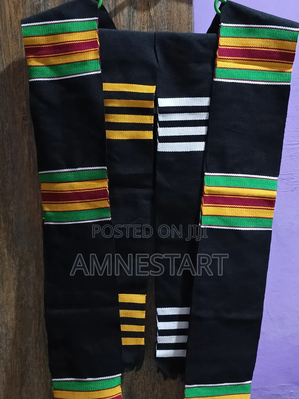Original Kente Sash