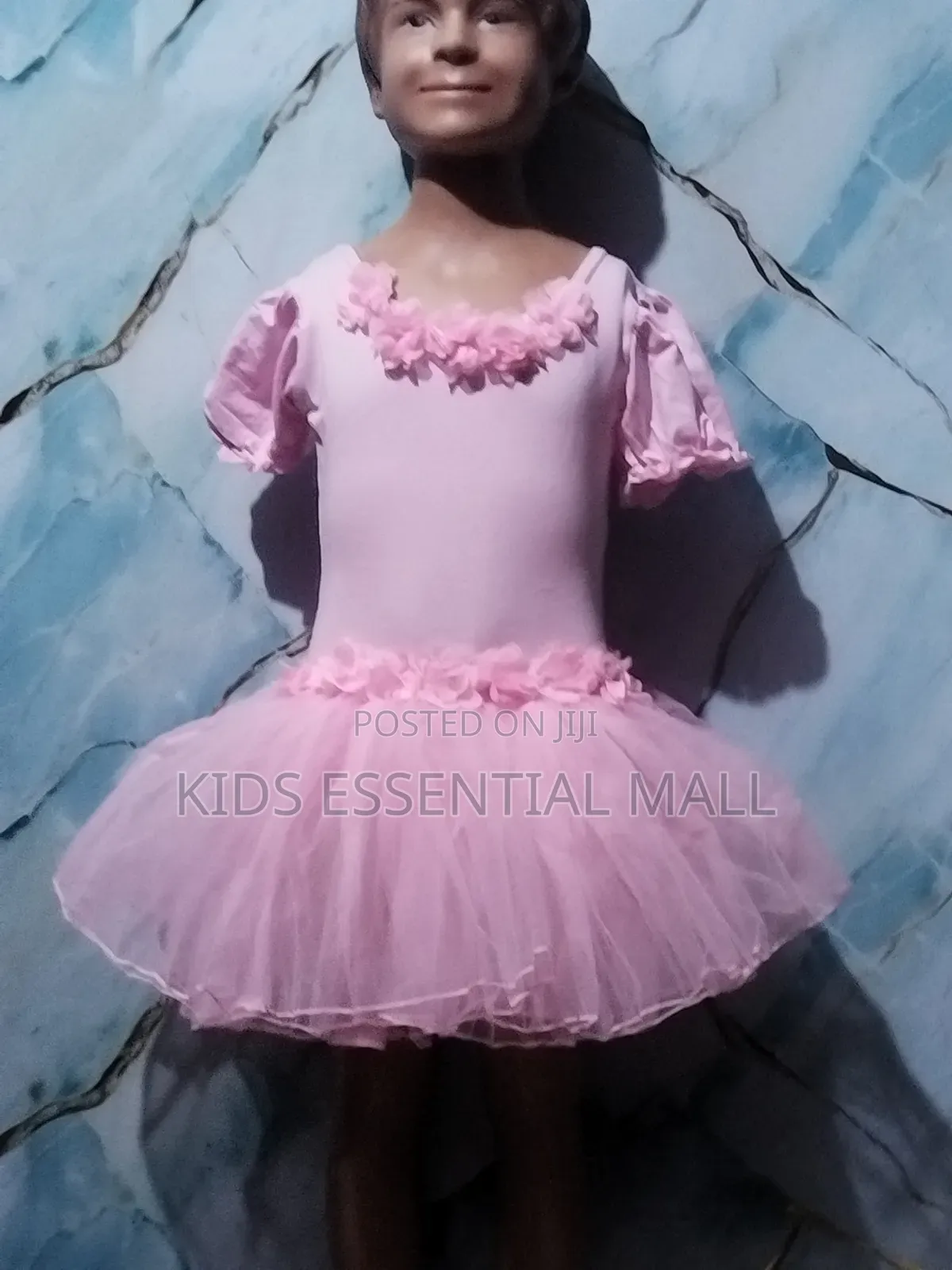 Peach Brand New Ballet Dress for Children