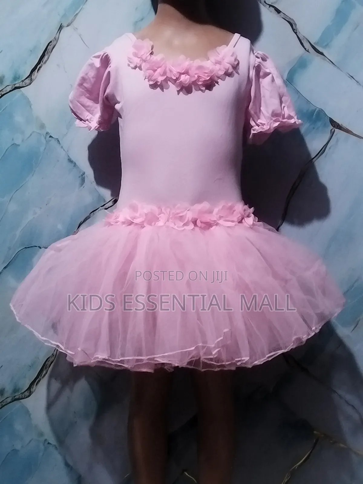 Peach Brand New Ballet Dress for Children