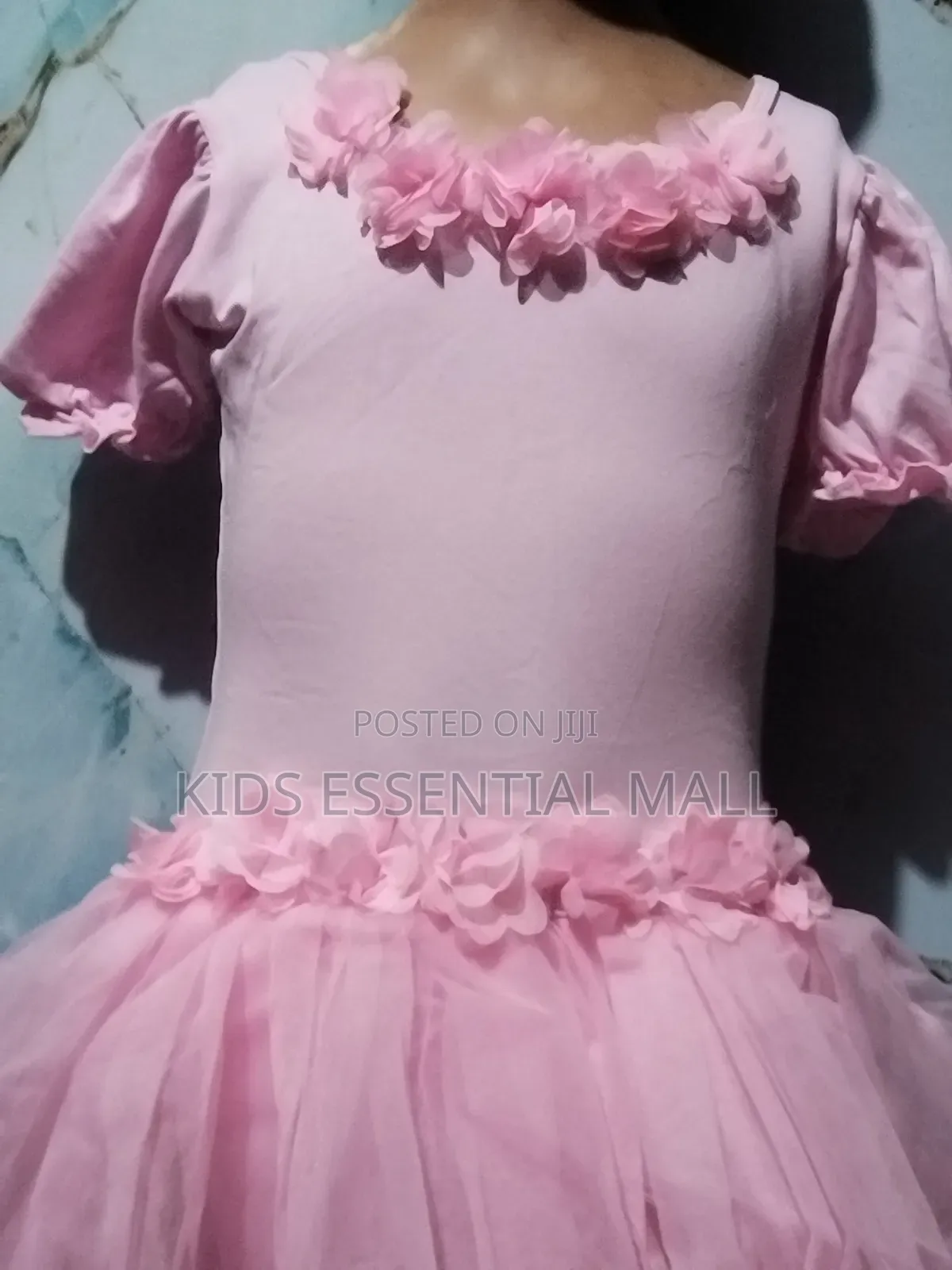 Peach Brand New Ballet Dress for Children