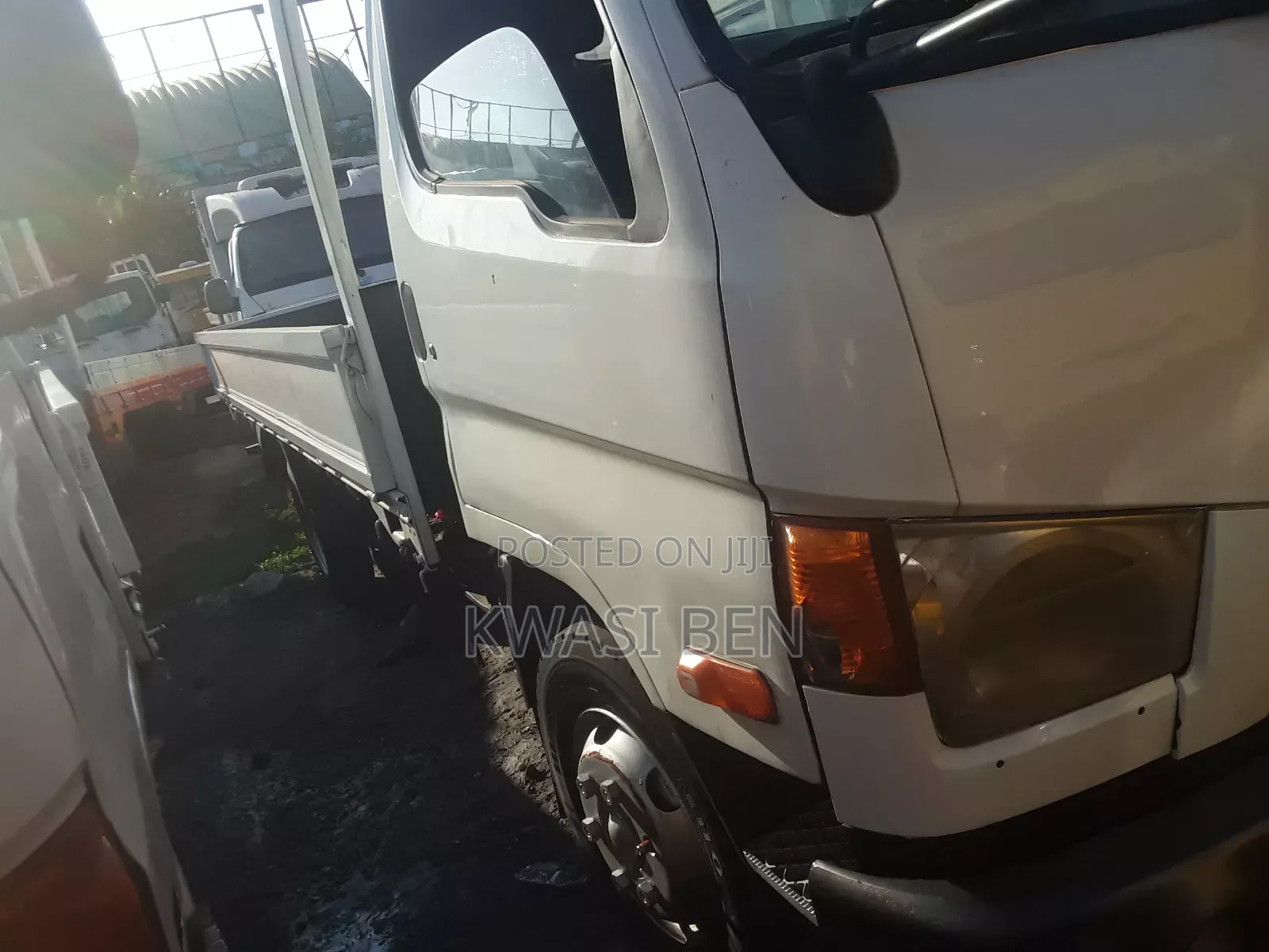 Hyndai Mighty Truck
