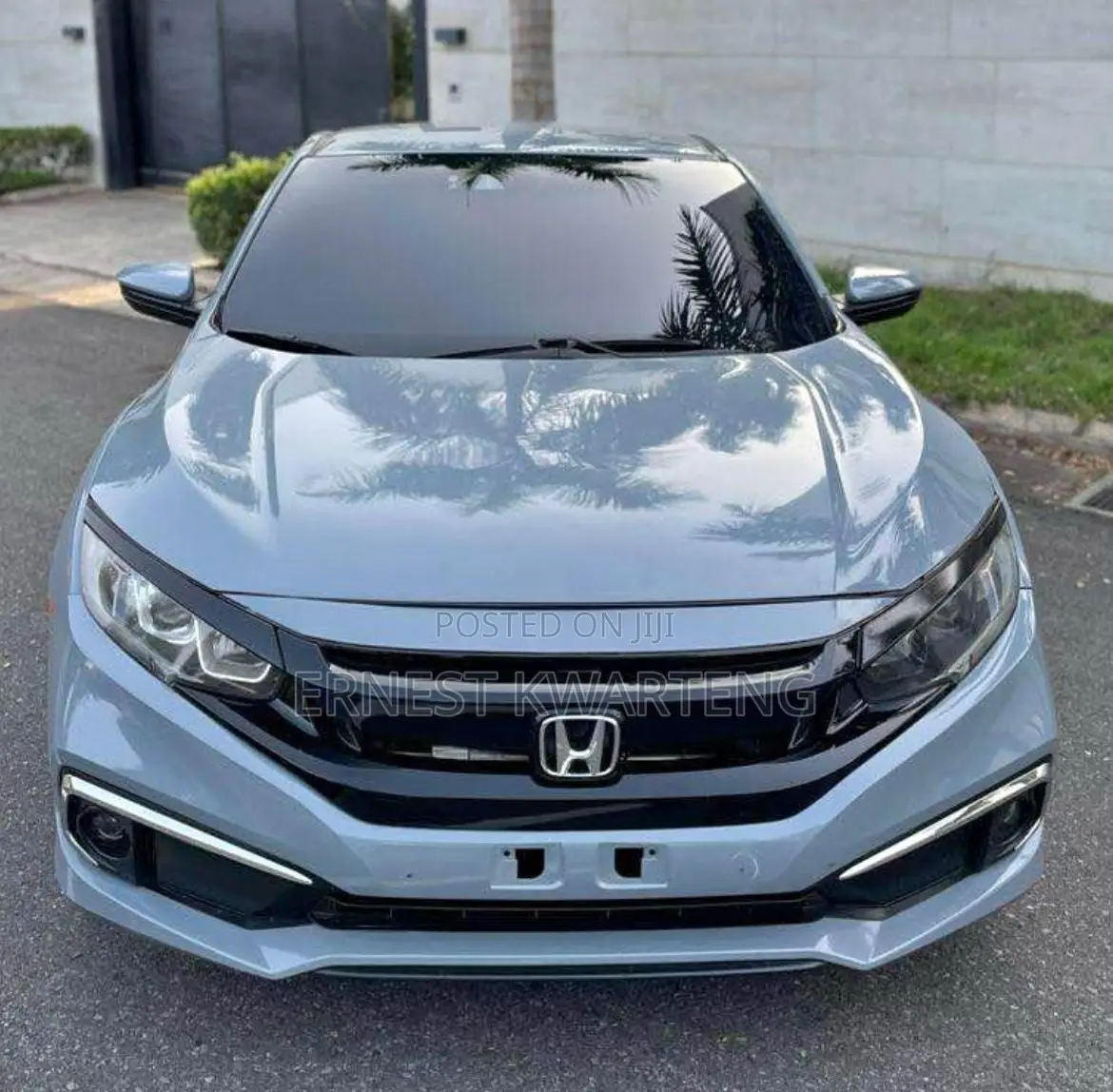 Honda Civic Si Coupe 2018 Blue