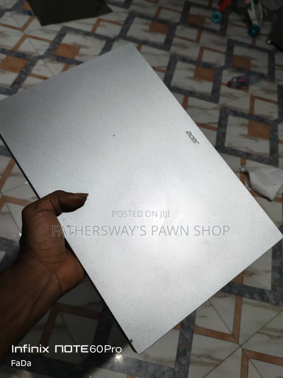 Laptop Acer Aspire 5 4GB Intel SSD 128GB