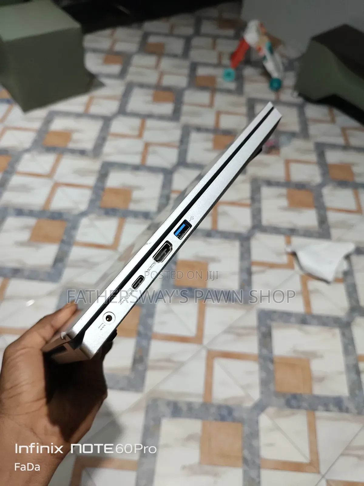 Laptop Acer Aspire 5 4GB Intel SSD 128GB