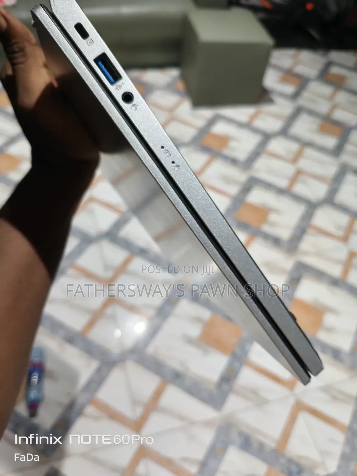 Laptop Acer Aspire 5 4GB Intel SSD 128GB