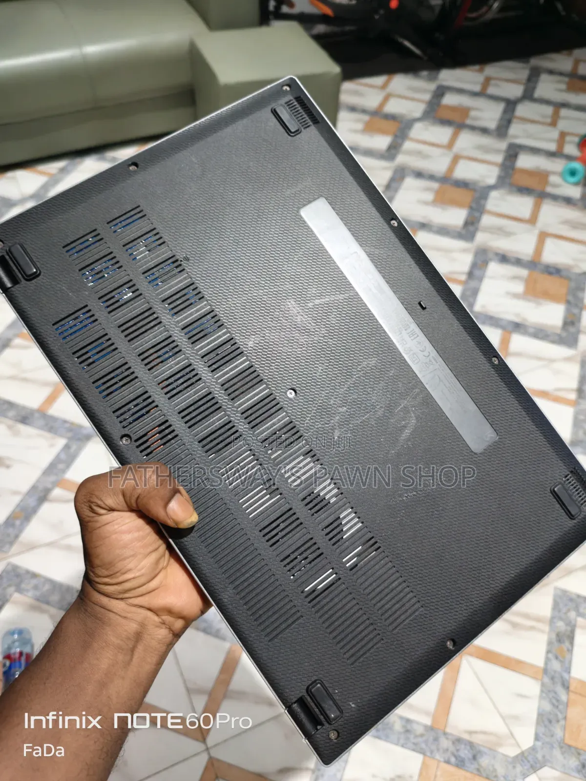 Laptop Acer Aspire 5 4GB Intel SSD 128GB