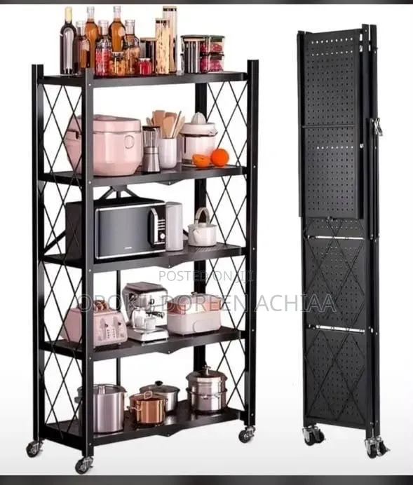 Foldable Rack