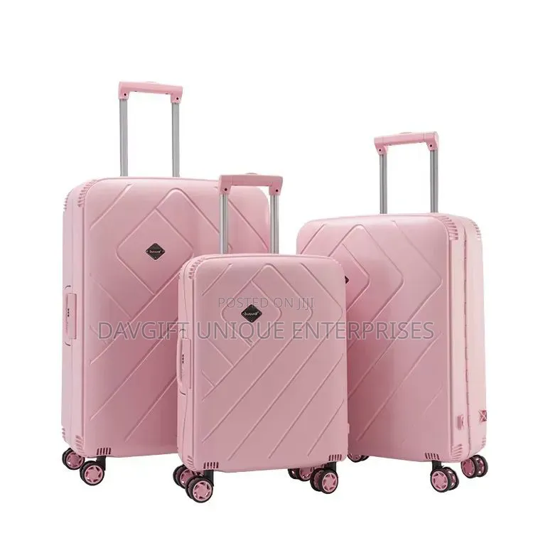 Original Unbreakable Quality Travelling Bag 3in1 Set