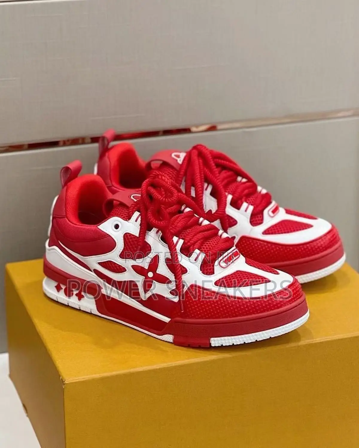 Louis Vuitton LV Skate