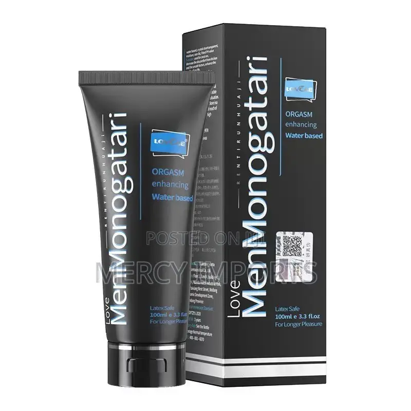Lubricant Water Based