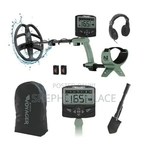 MINELAB X-Terra Voyager All-Terrain Professional Pinpointing