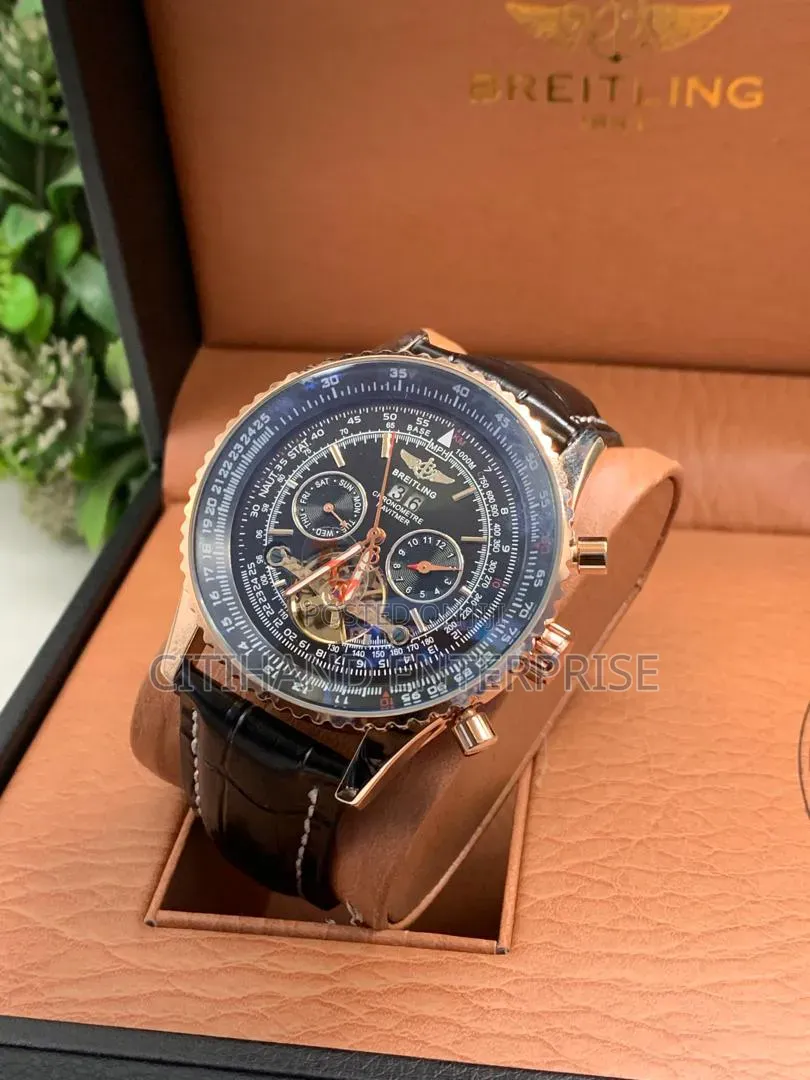 Quality Breitling Watch - Automatic!