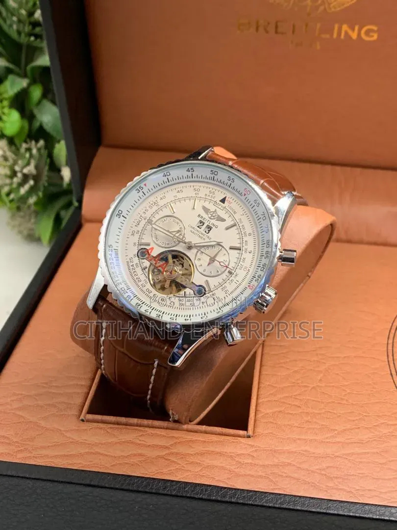 Quality Breitling Watch - Automatic!