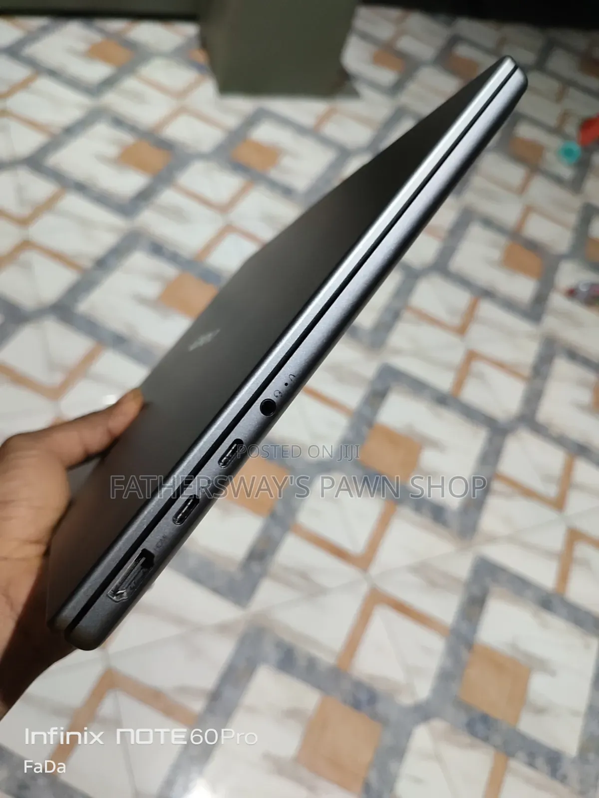 New Laptop Lenovo 16GB AMD Ryzen 7 SSD 1T