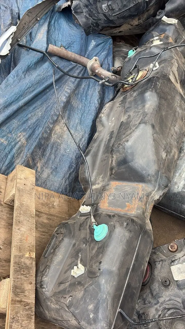 F150 Fuel Tank