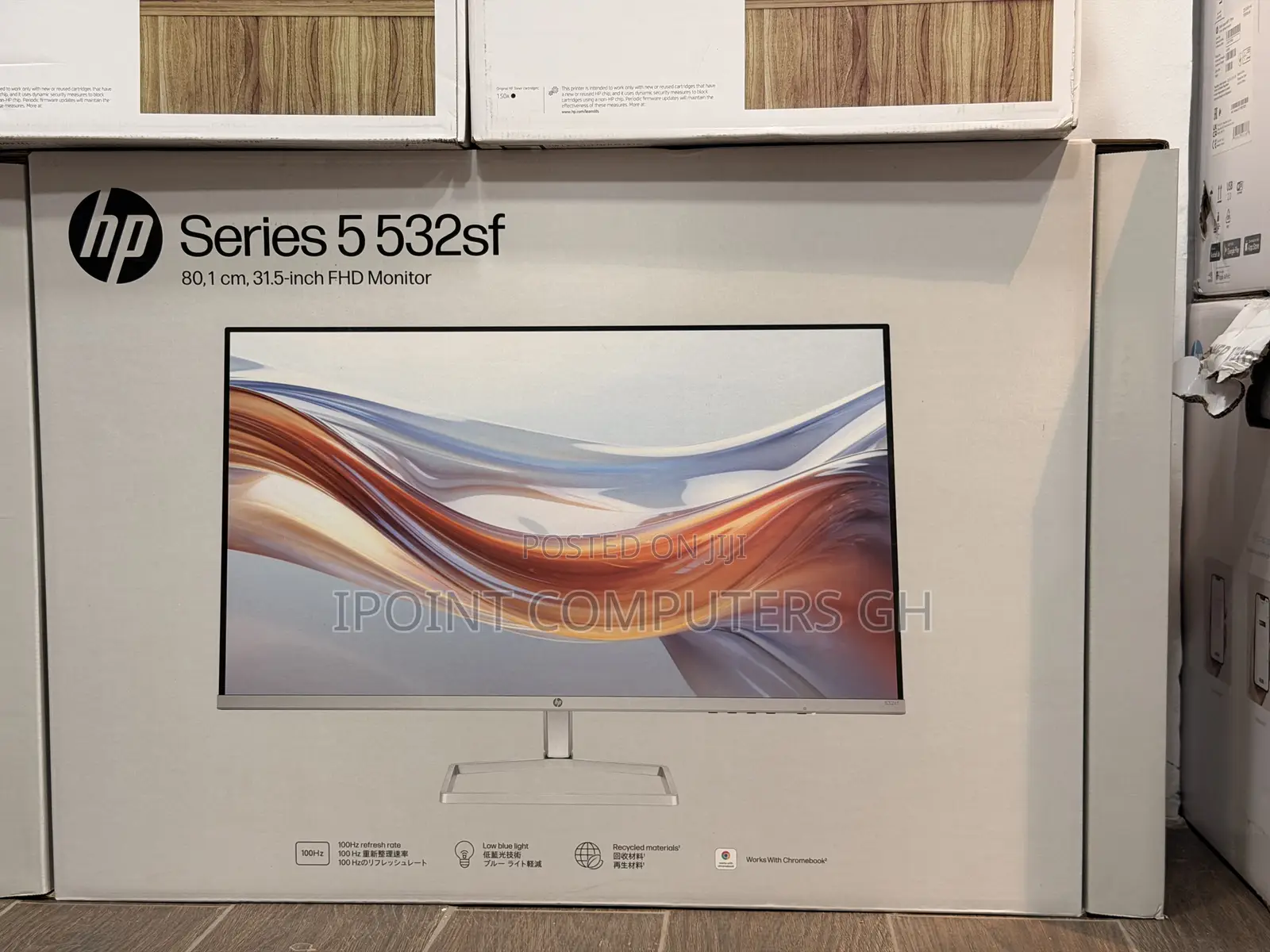 HP 32 Inch Monitor