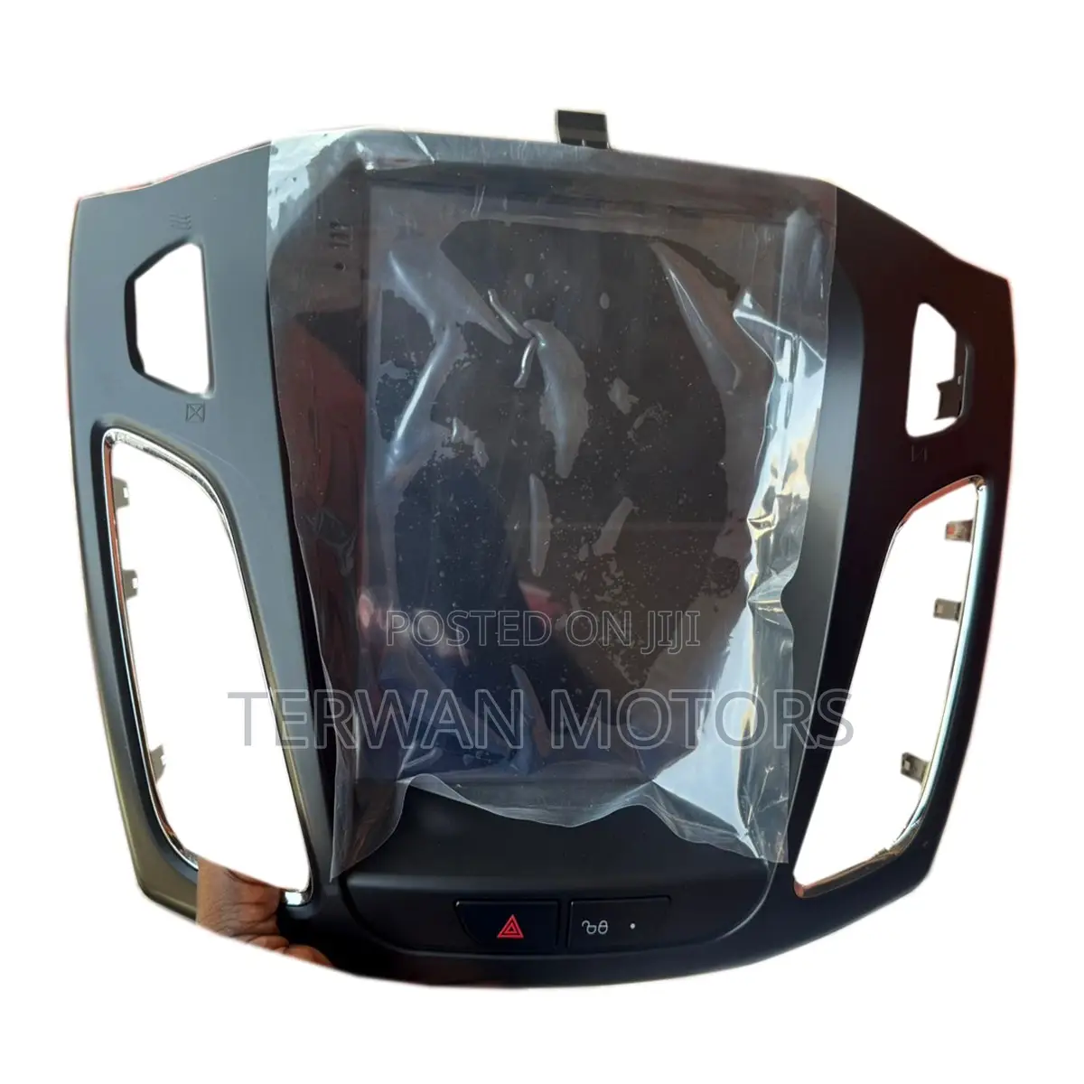 Tesla-Style Android Screen for Ford Focus 2012 to 2018